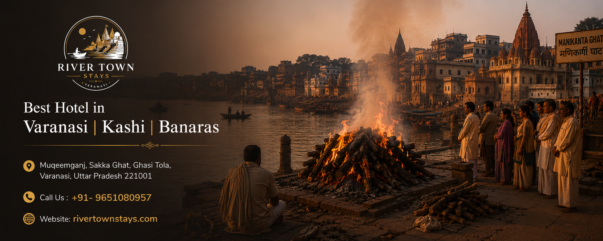 Manikarnika Ghat