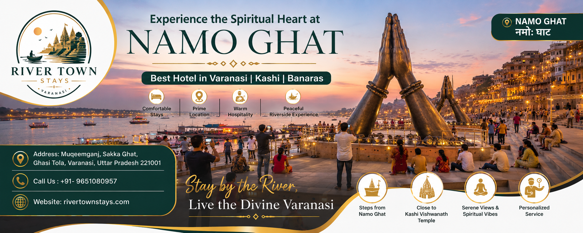 Namo Ghat